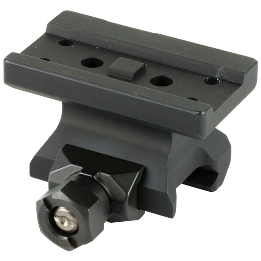 GEISSELE SPR PRCSN T1 MOUNT, LWR 1/3 CO-WITNESS, BLK 05-469B
