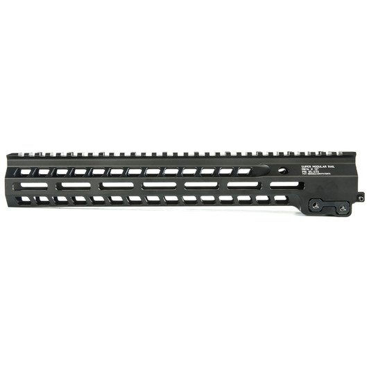 GEISSELE 13.5" SUPER MOD RAIL MK14 M-LOK®, BLK 05-573B