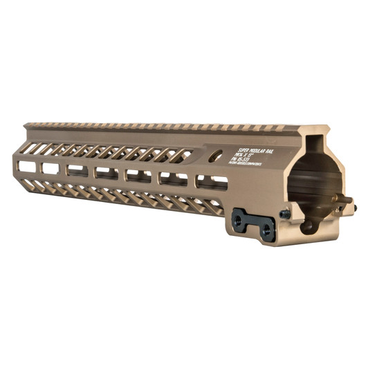 GEISSELE 13.5" SUPER MOD RAIL MK14 M-LOK®, DDC 05-573S