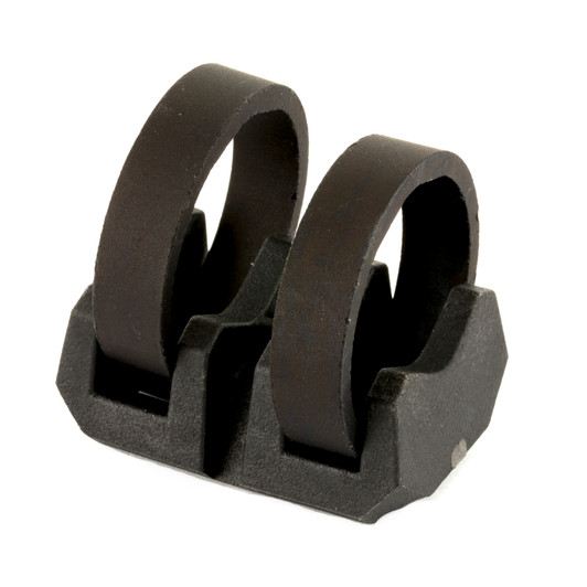 MAGPUL LIGHT MOUNT V-BLOCK/RINGS BLK
