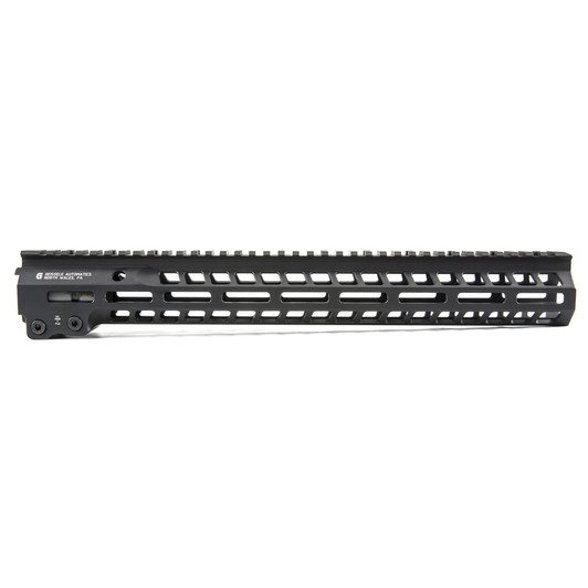 GEISSELE 15" SUPER MOD RAIL MK14 M-LOK®, BLK 05-575B