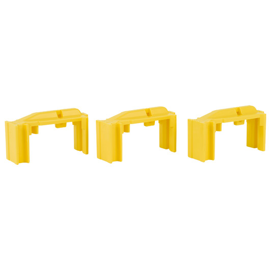 MAGPUL SELF LEV FOLLOWER YELLOW 3PK MPIMAG110YEL Magpul Industries