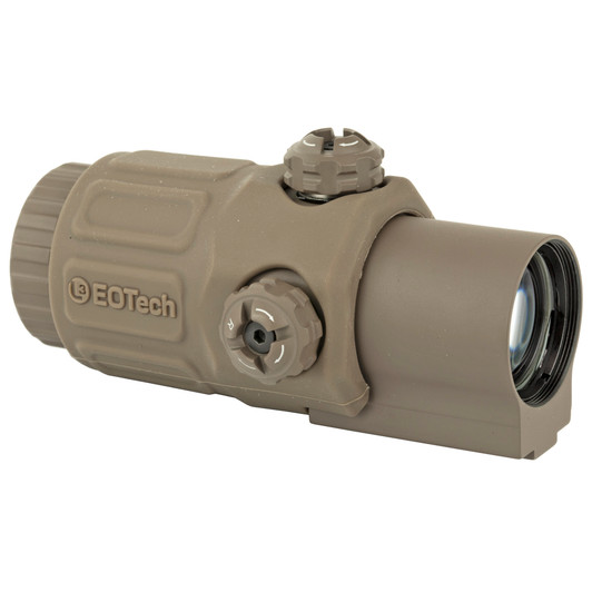 EOTECH MAGNIFIER G33™ STS MOUNT, TAN, G33.STS TAN