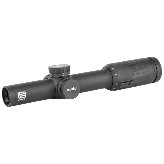 EOTECH VUDU 1-6X24FFP SR1 RED ILLU, VDU1-6FFSR1
