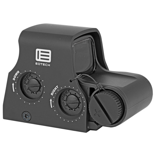 EOTECH HWS XPS3™ 68 MOA RING/1 MOA DOT, BLACK, XPS3-0