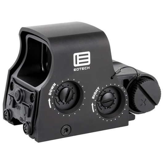 EOTECH XPS3 68MOA RING/2-MOA DOTS EOXPS3-2 EOTech