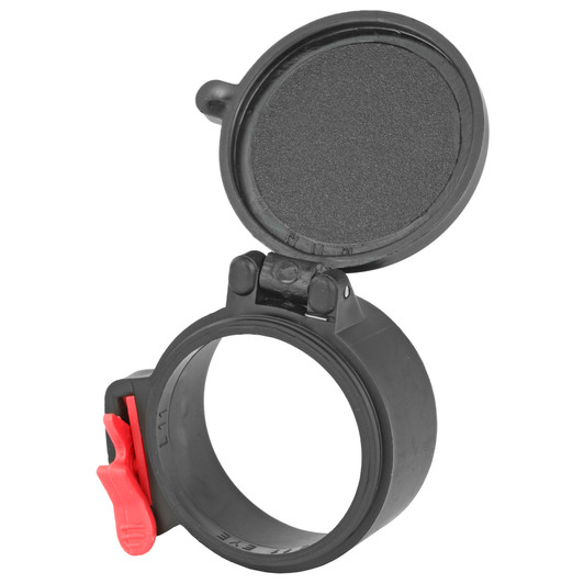 BUTLER CREEK FLIP OPEN SCOPE COVER EYEPIECE 11, BLK MO20110