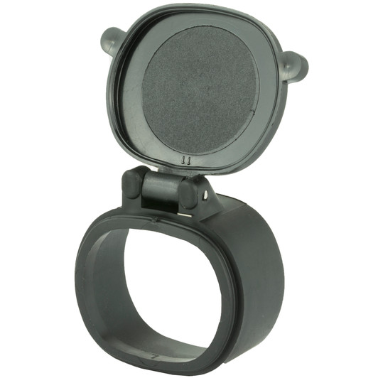 BUTLER CREEK FLIP OPEN SCOPE COVER 11 OBJECTIVE, BLK 30110