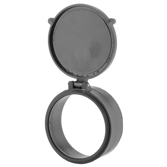 BUTLER CREEK FLIP SCOPE COVER 46 OBJECTIVE, BLK 30460