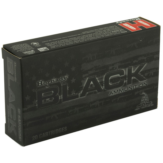 HRNDY BLACK 6.8SPC 110GR VMAX 20/200