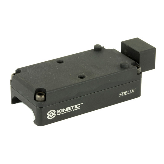 KDG SIDELOK TRIJICON RMR LOW MOUNT KDGSID5-231 Kinetic Development Group, LLC