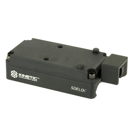 KDG SIDELOK TRIJICON RMR LOW MOUNT