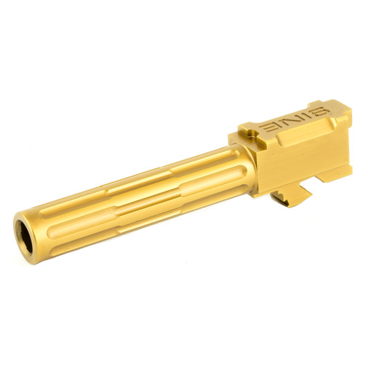 LANTAC BBL FOR G19 FLUTED BRONZE LAN01GBG19NTHBRNZ LanTac USA LLC