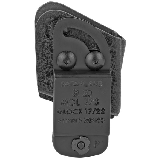 SL 773 COMP OPEN TOP MAG POUCH w/ BLT LOOP, FITS G17, STX RH