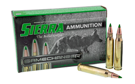 SIERRA GC 223REM 64GR TGK 20/500 SIERA4062-09 Sierra Bullets