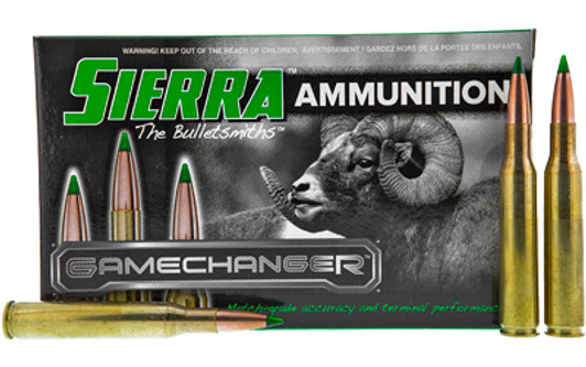 SIERRA GC 270WIN 140GR TGK 20/200 SIERA4440-03 Sierra Bullets