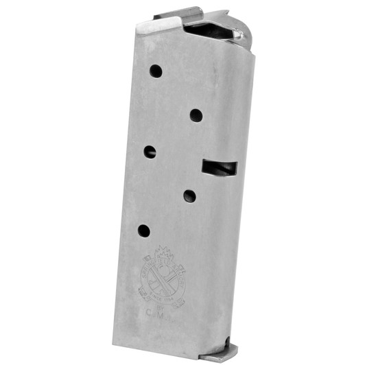 SPRINGFIELD 911 .380ACP 6-RND OEM MAGAZINE, STS - PG6806