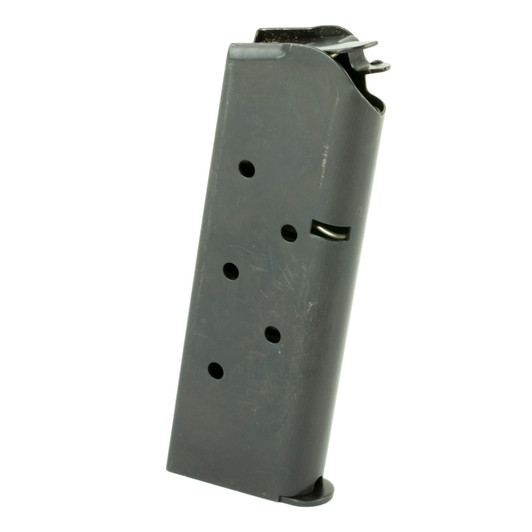 SPRINGFIELD 1911 COMP 45ACP 6 RND MAG, STL BLUED, MGSPPI4723