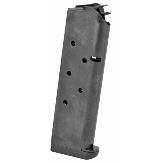SPRINGFIELD 45ACP 7RD BLUED W/PAD MAGAZINE, PI6086