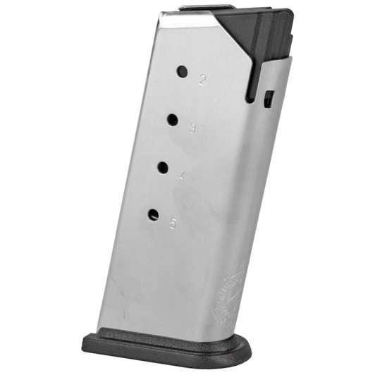 SPRINGFIELD XD-S®/MOD.2® 5 ROUND MAGAZINE - .45 ACP, XDS5005