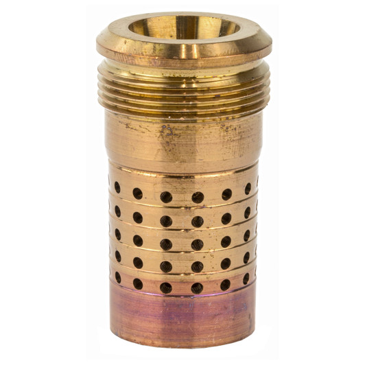 Q CHERRY BOMB MUZZLE BREAK, 1/2X28 7.62MM, Q-CB-1-2-28