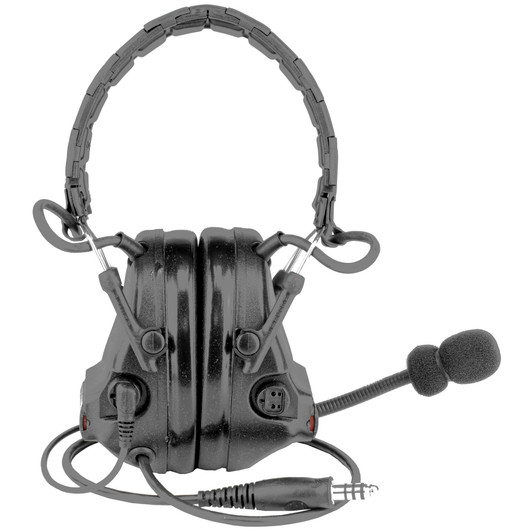 3M/PELTOR COMTAC V HEADSET, BLK, MT20H682FB-47SV
