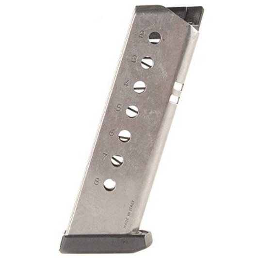 P220 US & EURO 45ACP SS 8RD MAGAZINE SIGMAG220458 SigArms