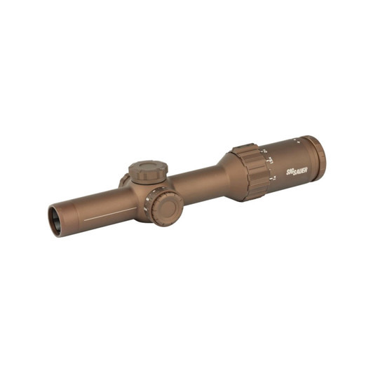 SCP 1-6X24MM 30MM SFP FL-6 FDE SVPS SIGSOT61230 SigArms