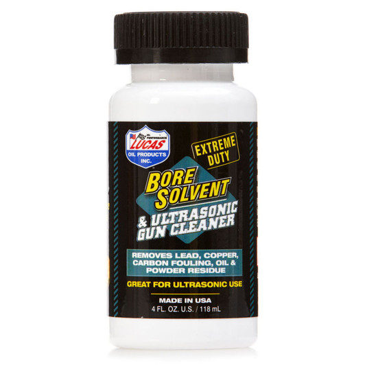 EXTREME DUTY BORE SOLVENT - 4 OZ LUC10907 LUCAS OIL