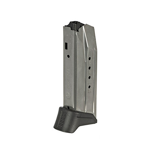 AMERICAN 9MM SS COMPACT 12RD MAG W/EXT RUG90618 Ruger