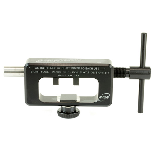 MGW SIGHT TOOL FOR GLK STRAIGHT TALL AMGW309S MGW Armory