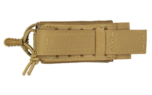 HSP SINGLE PISTOL MAG POUCH COY