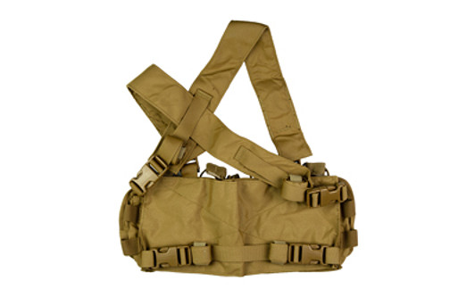 HALEY STRATEGIC D3CR HEAVY, COYOTE BRW, D3CR-H