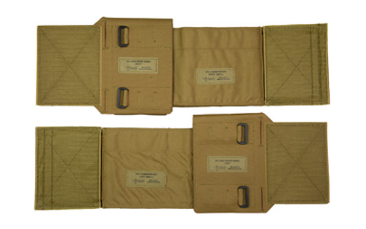 HSP THORAX PC SEP CMBRBND MED COY