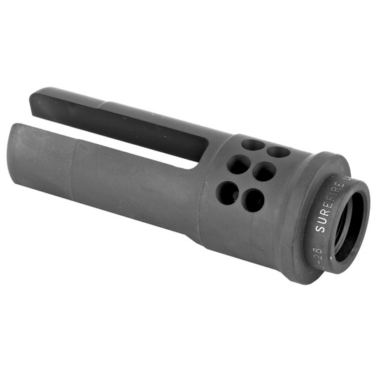 WARCOMP FLASH HIDER, 5.56 1X2-28, WARCOMP-556-1/2-28