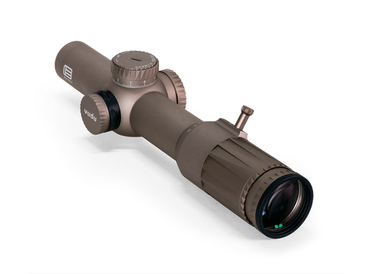 EOTECH VUDU 1-10X28FFP SR4, MOA RETICLE, VDU1-10FFSR4TAN