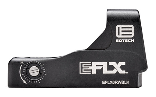 EOTECH EFLX REFLEX SIGHT 3 MOA BLK