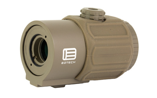 EOTECH G43 3X MAGNIFIER NM TAN