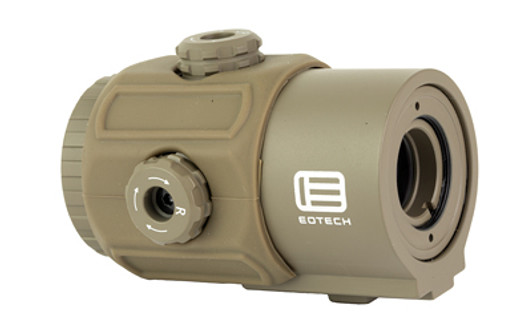 EOTECH G43 3X MAGNIFIER W/STS TAN