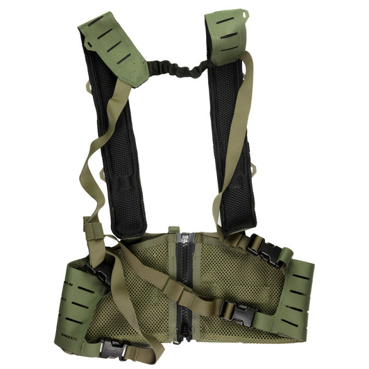 BL FORCE 10SPD SF CHEST RIG M4 RG