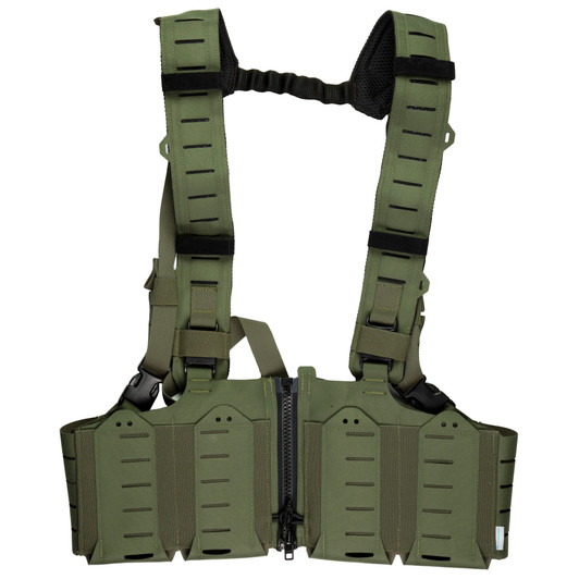 BL FORCE 10SPD SF CHEST RIG SR25 RG