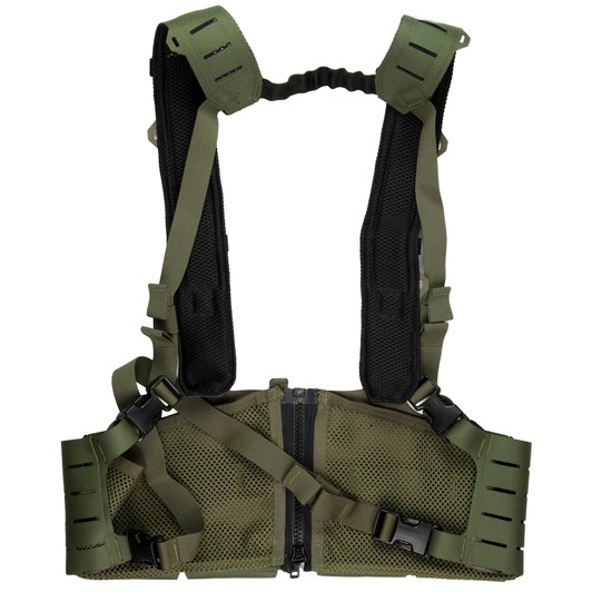 BL FORCE 10SPD SF CHEST RIG SR25 RG
