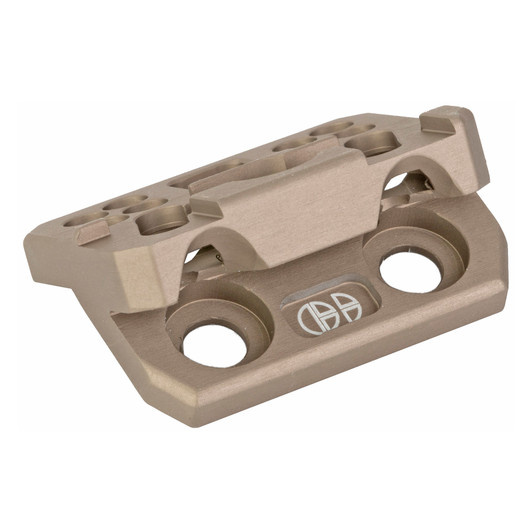 CLOUD DEFENSIVE TORRENT OFFSET M-LOK MOUNT, TOR-OFSMLOK-FDE