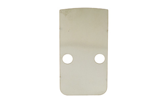 C&H TRIJICON RMRcc SEALING PLATE, RD-RMR-CC-SEALING-PLATE