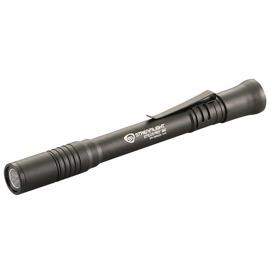STREAMLIGHT STYLUS PRO 360 FLASHLIGHT, STL66218