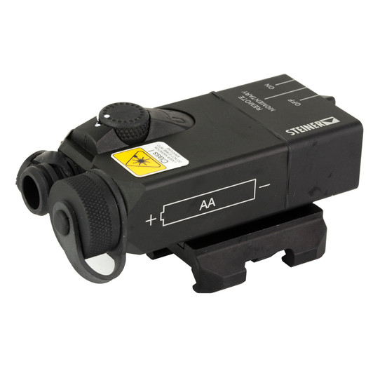 STEINER OFFSET TACTICAL AIMING LASER-IR, ST9056