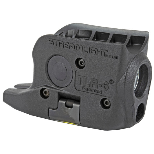 STREAMLIGHT TLR-6 LIGHT W/ LASER, GLOCK 42/43, STL69270