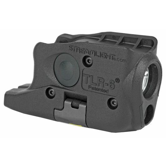 STREAMLIGHT TLR-6, GLOCK 26/27/33 W/ LASER, STL69272
