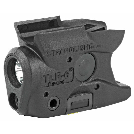 STREAMLIGHT TLR-6 S&W W/ LASER (M&P SHIELD), STL69273