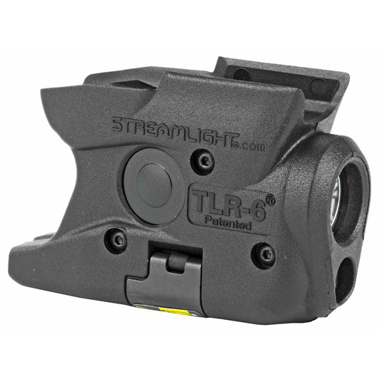 STREAMLIGHT TLR-6 S&W W/ LASER (M&P SHIELD), STL69273